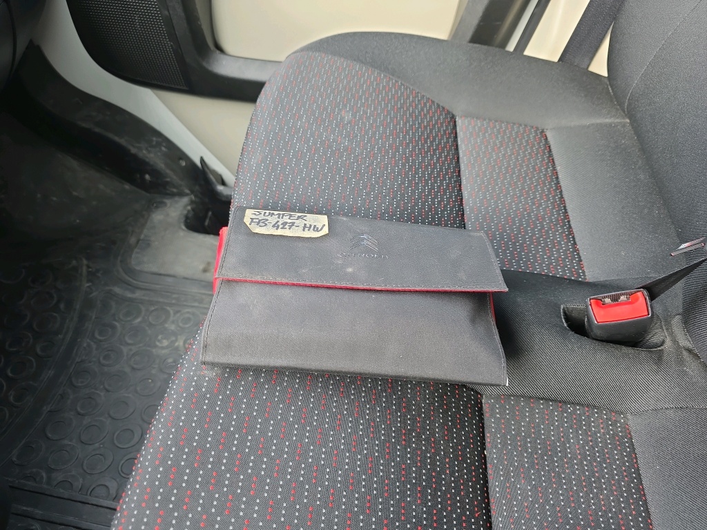 Citroen JUMPER TOLE 35 L2H2  BLUEHDi 130 S&S BVM6 CLUB 2018