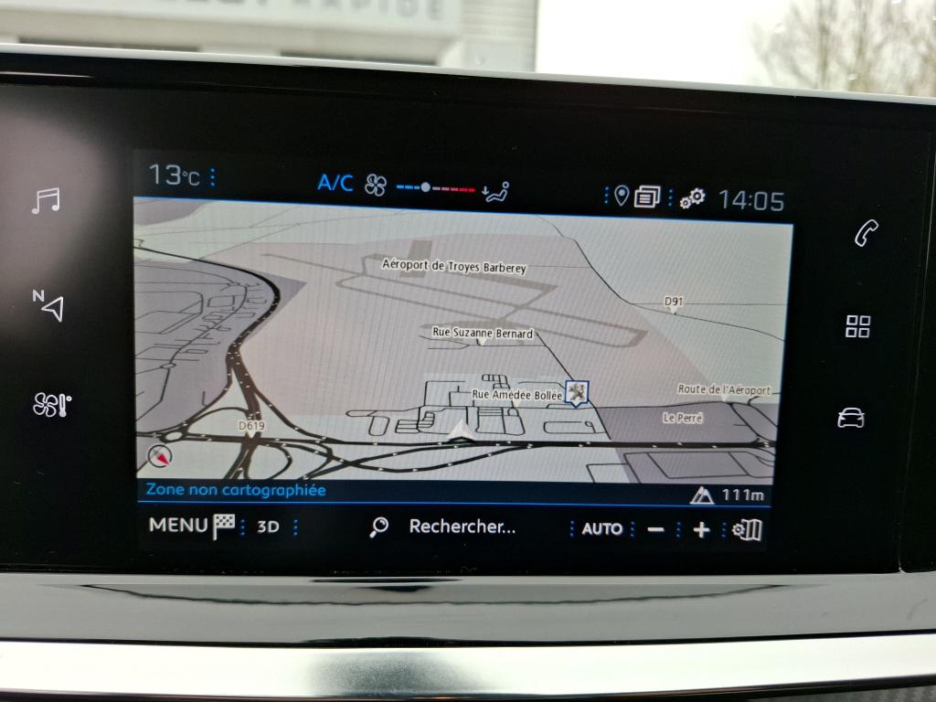 Peugeot 208 BlueHDi 100 S&S BVM6 Style 2022