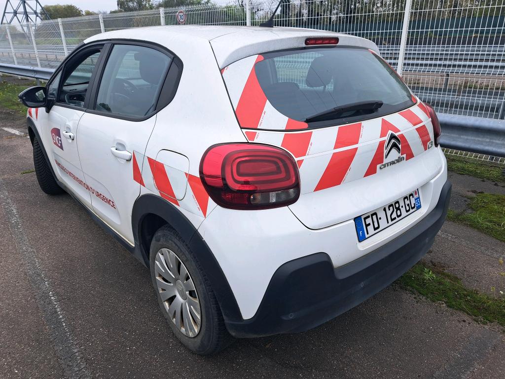 Citroen C3 BlueHDi 100 S&S BVM6 Feel 2019