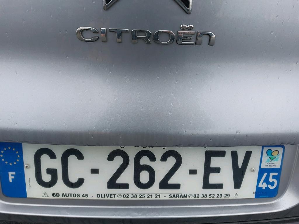 Citroen C3 BlueHDi 100 S&S BVM6 Feel 2021