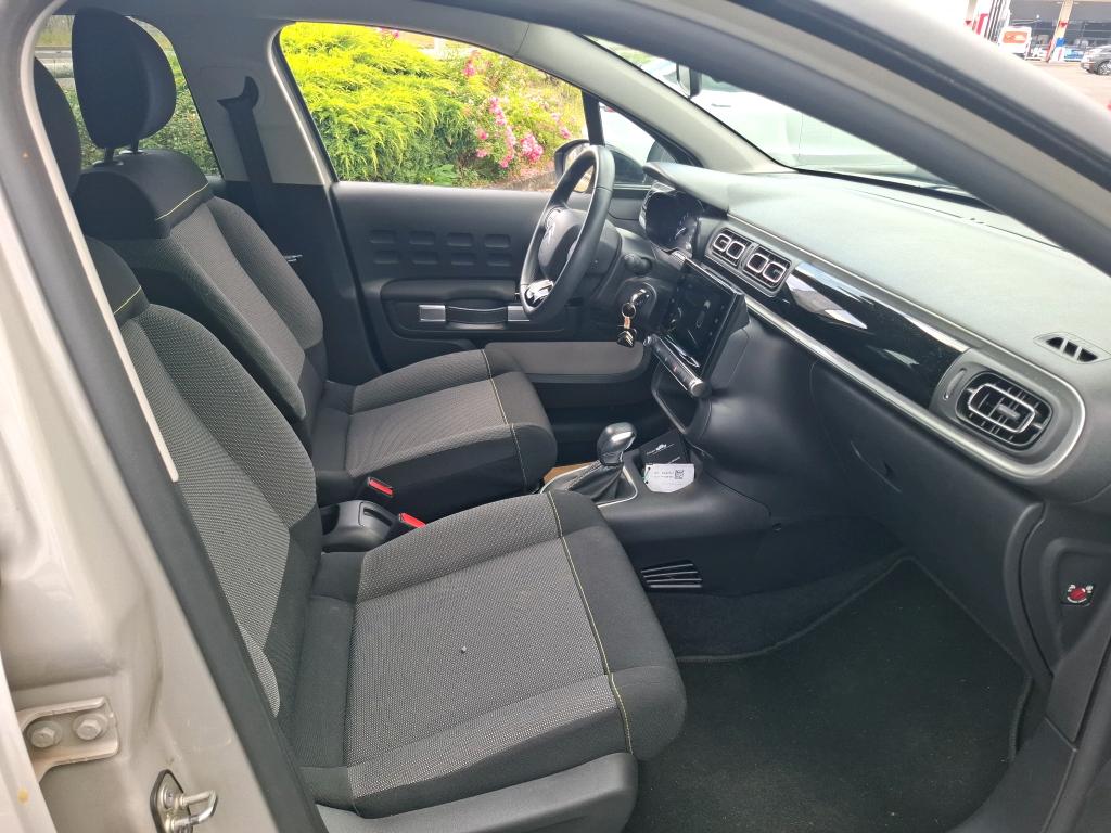 Citroen C3 PureTech 110 S&S EAT6 Shine 2023