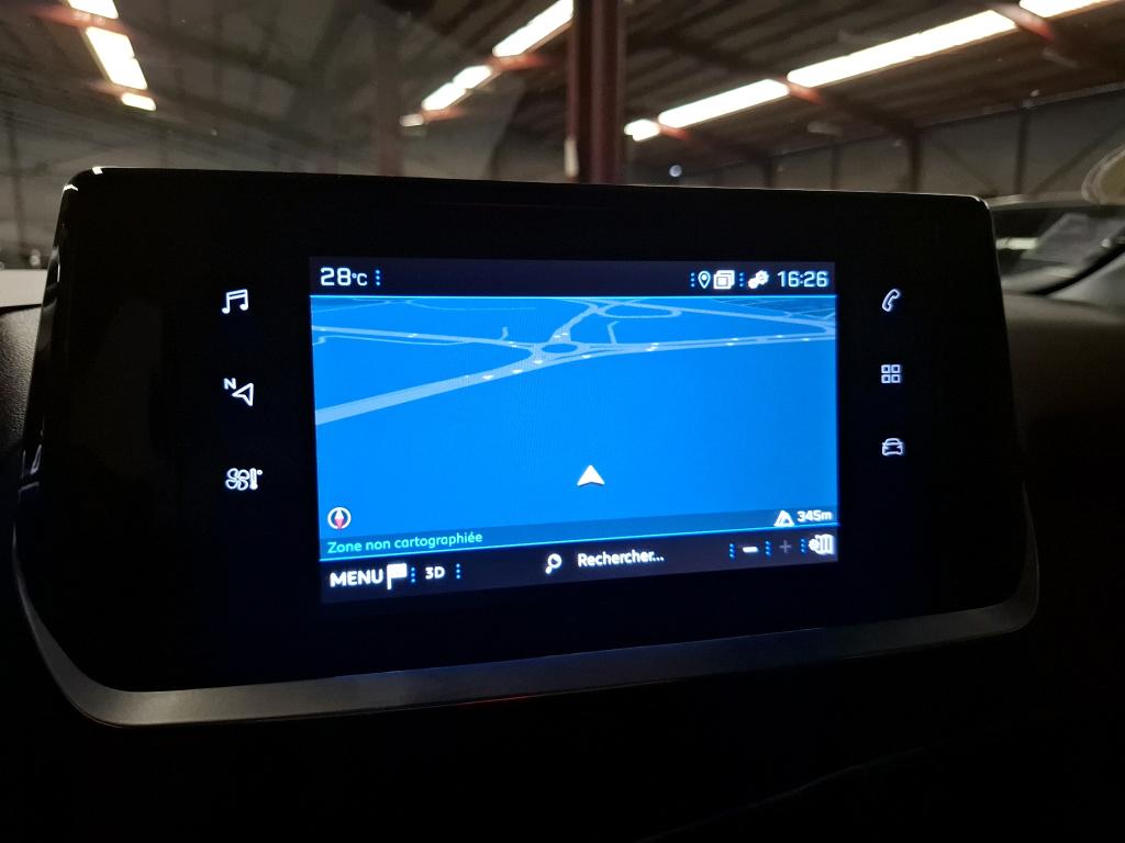 Peugeot 2008 BlueHDi 110 S&S BVM6 Active Business 2021