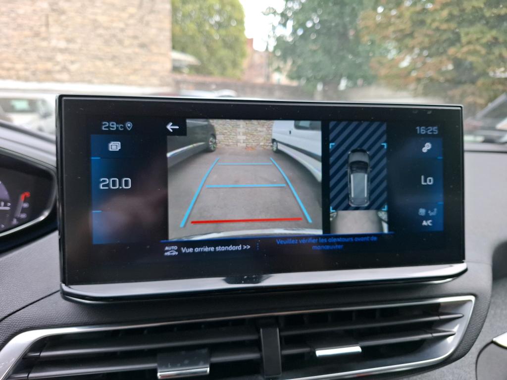 Peugeot 3008 BlueHDi 130ch S&S EAT8 Allure Pack 2021