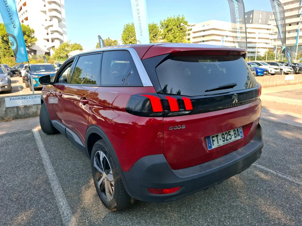 Peugeot 5008 BlueHDi 130ch S&S EAT8 Active Business 2020