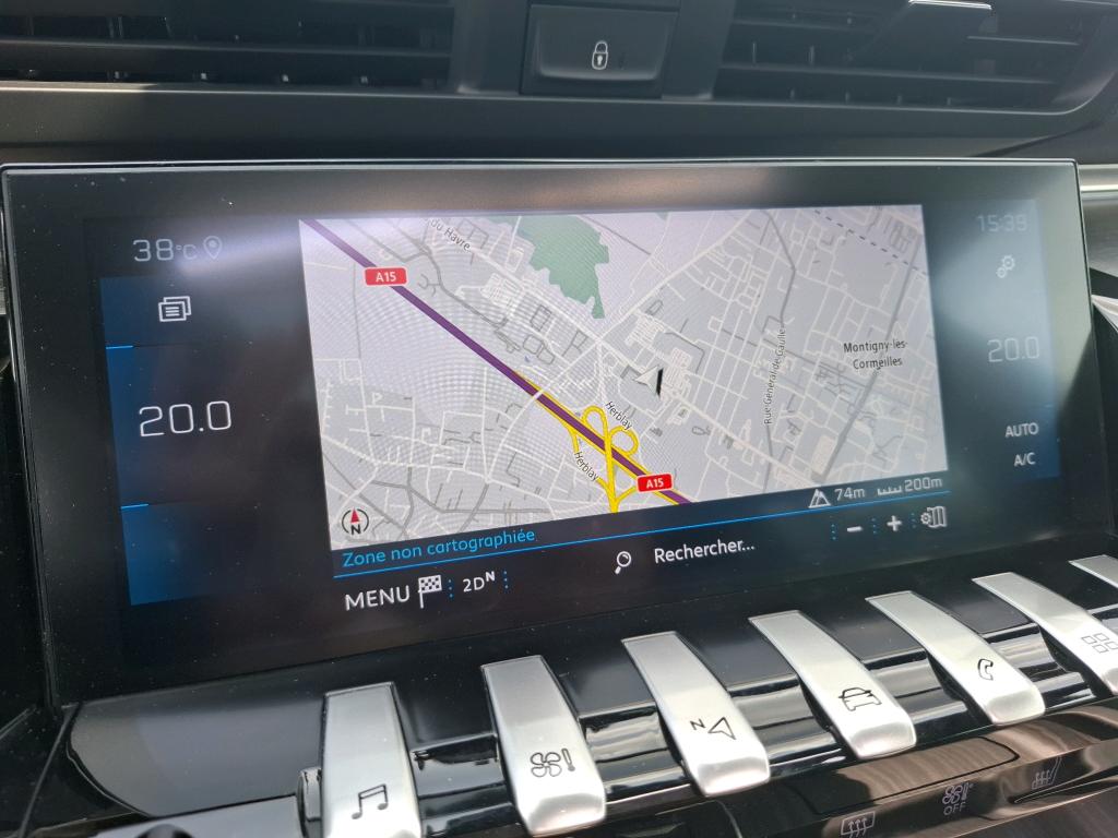 Peugeot 508 SW PureTech 225 ch S&S EAT8 First Edition 2020