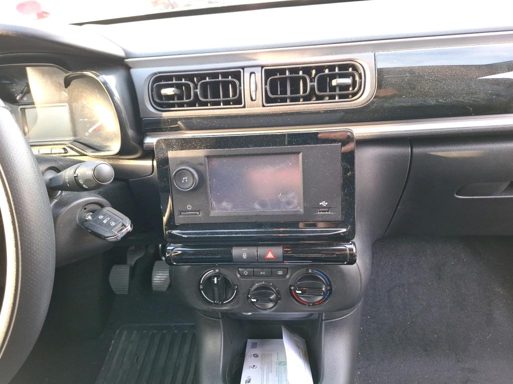 Citroen C3 PureTech 83 ch BVM5 You 2023