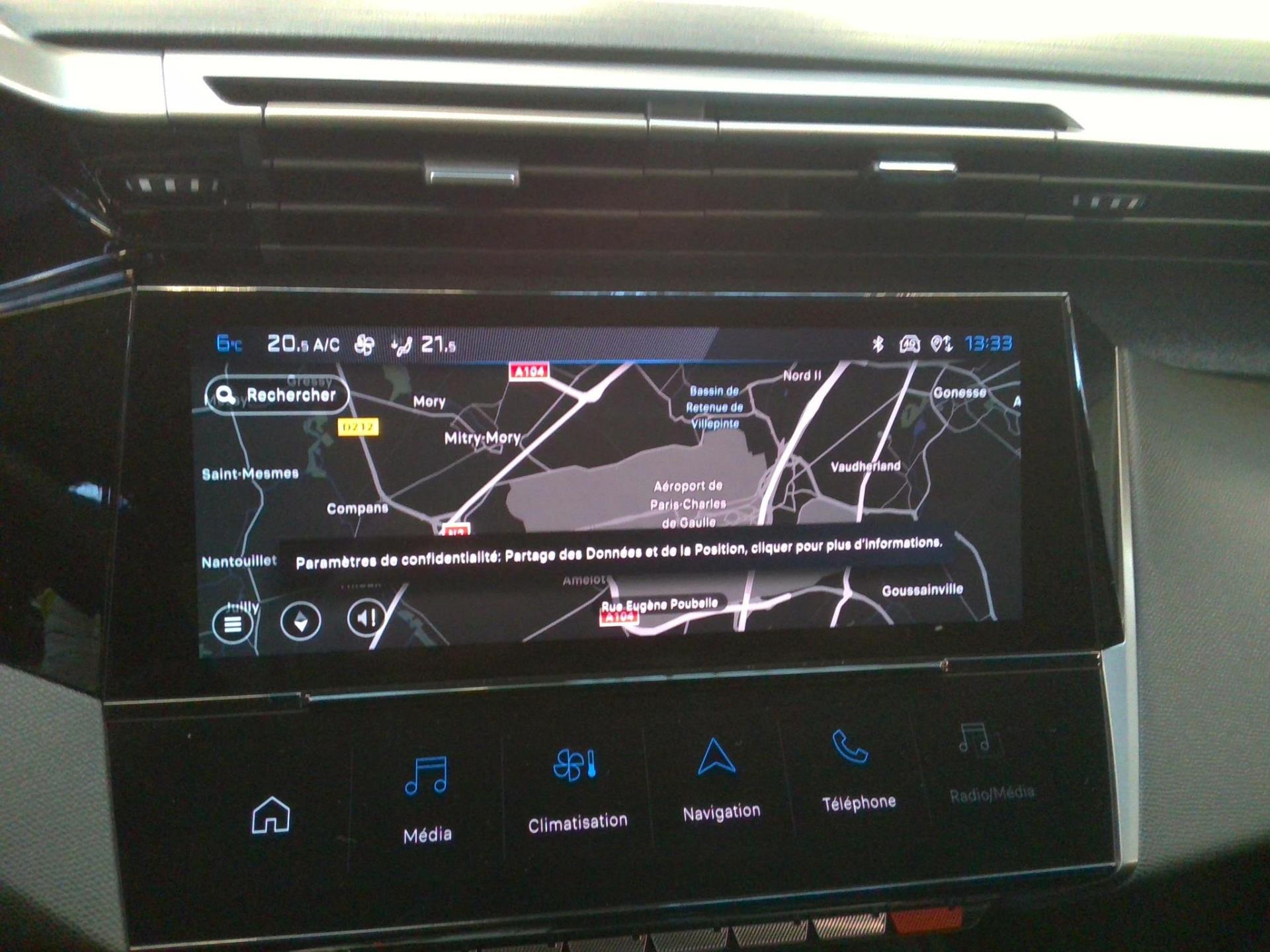 Peugeot 308 PHEV 180 e-EAT8 Allure 2024