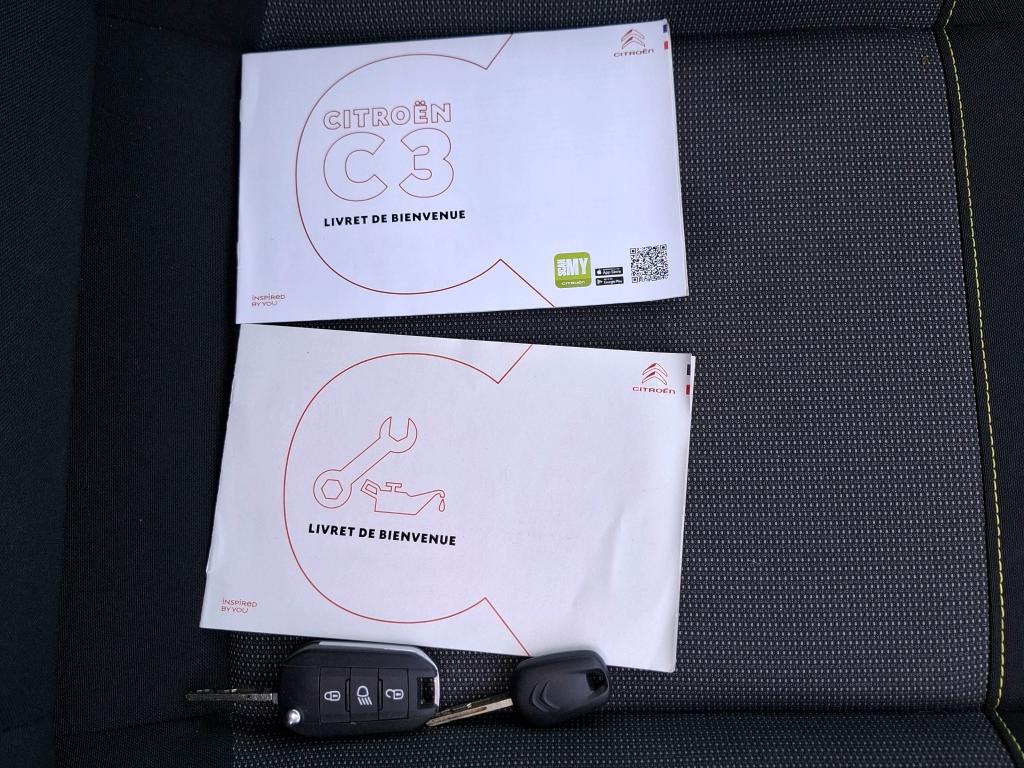 Citroen C3 PureTech 83 S&S BVM5 Feel Pack 2022