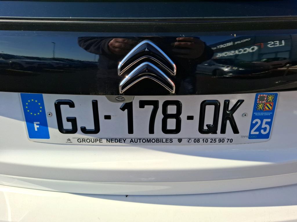 Citroen C4 BlueHDi 110 S&S BVM6 Feel 2022