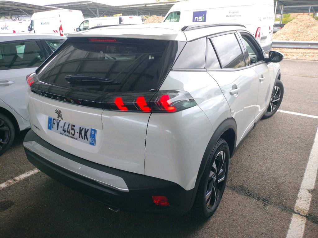 Peugeot 2008 BlueHDi 130 S&S EAT8 Allure Business 2020