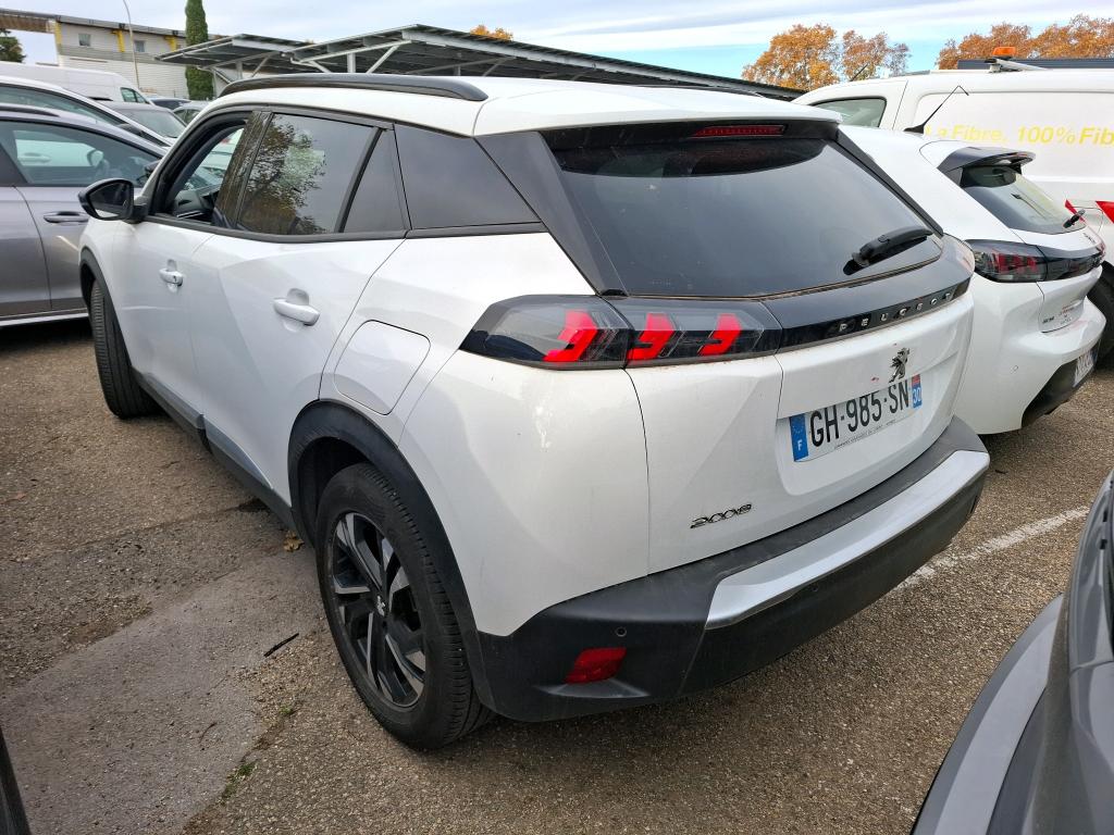 Peugeot 2008 BlueHDi 130 S&S EAT8 Allure Pack 2022