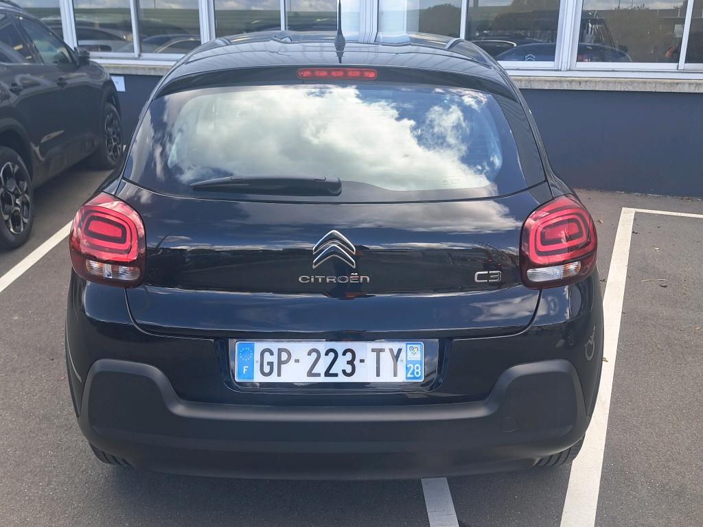 Citroen C3 PureTech 83 ch BVM5 You 2023