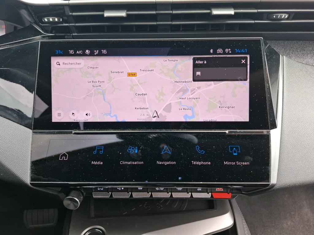 Peugeot 308 SW PHEV 180 e-EAT8 Allure Pack 2023