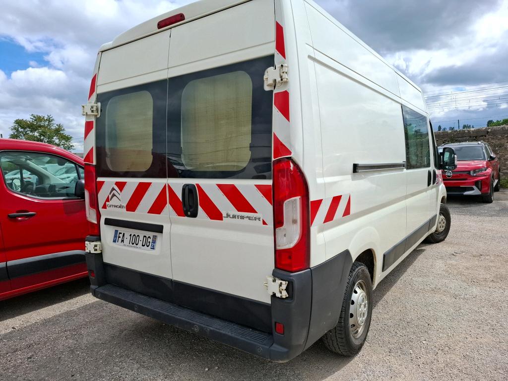 Citroen JUMPER CA 35 L3H2 BLUEHDi 130 BVM6 CONFORT 2018