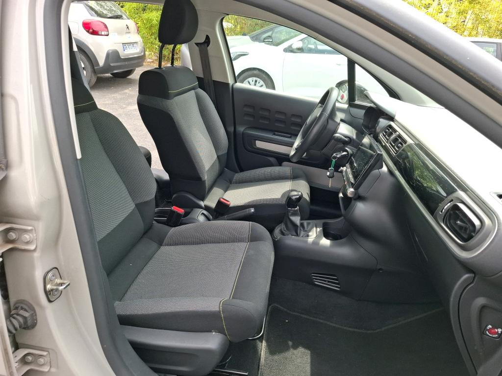 Citroen C3 PureTech 83 S&S BVM5 Feel Pack 2021