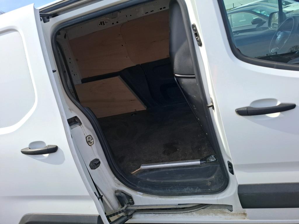 Citroen BERLINGO VAN M 650 BLUEHDI 100 S&S BVM5 CLUB 2020
