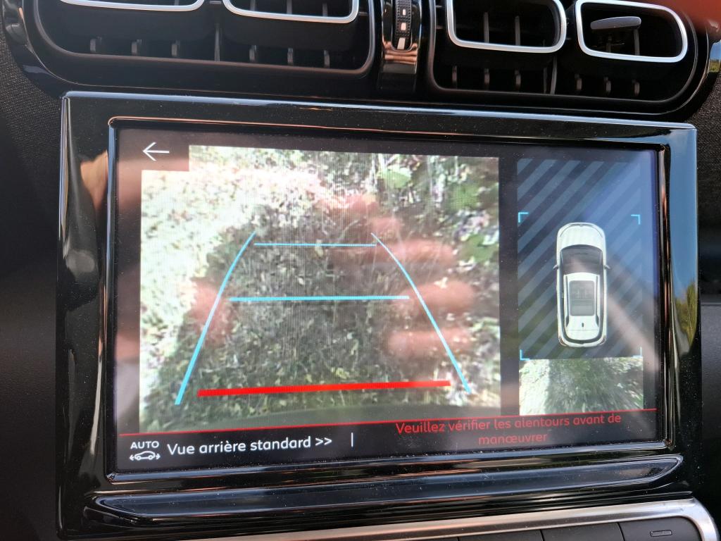 Citroen C3 Aircross BlueHDi 120 S&S EAT6 Shine 2022