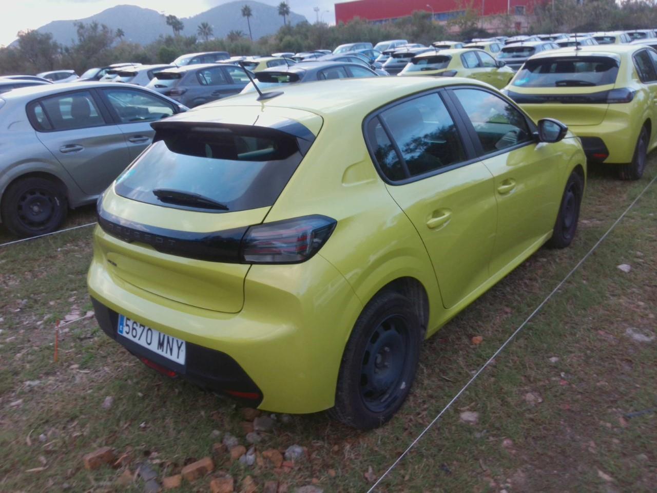 Foto Peugeot 308 4