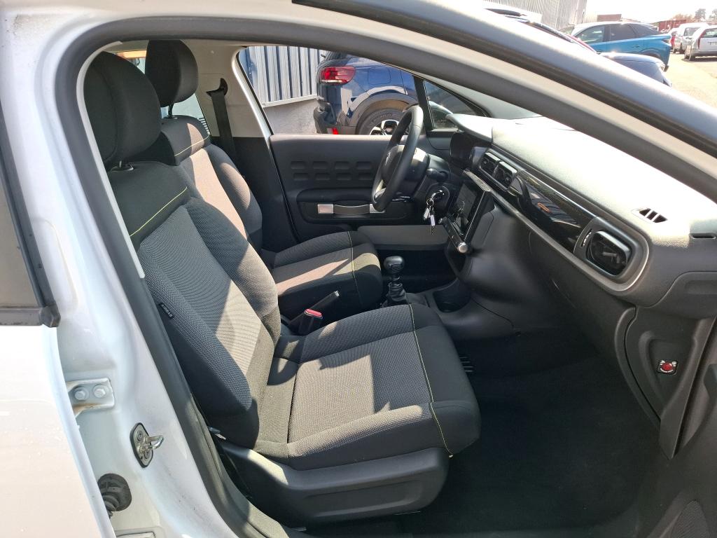 Citroen C3 BlueHDi 100 S&S BVM6 Feel Business 2021