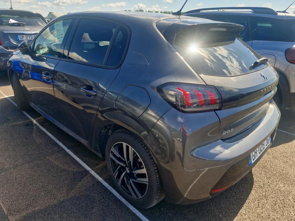 Peugeot 208 PureTech 100 S&S BVM6 Allure Pack 2023