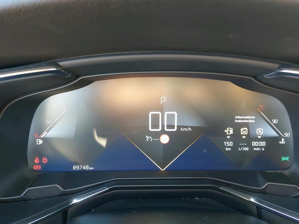 DS DS7 Crossback BlueHDi 130 EAT8 Performance Line 2021