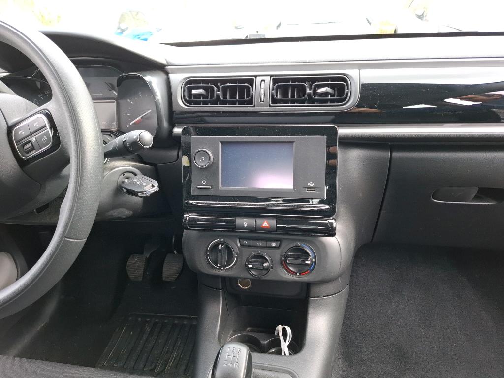 Citroen C3 PureTech 83 ch BVM5 You 2023