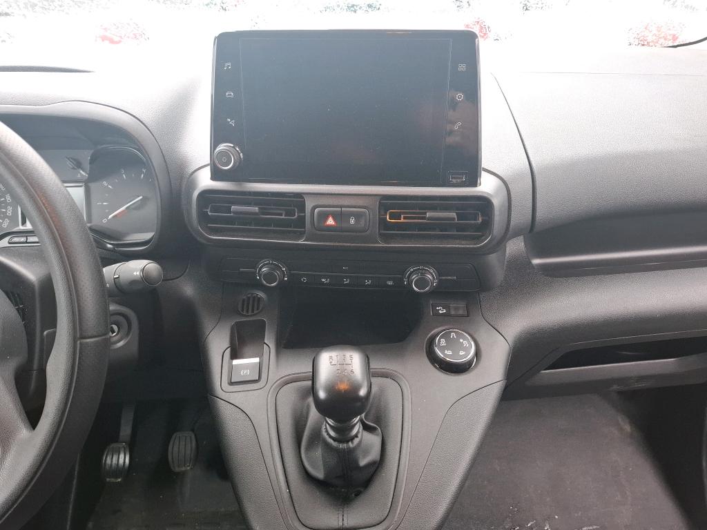 Citroen BERLINGO III VAN 