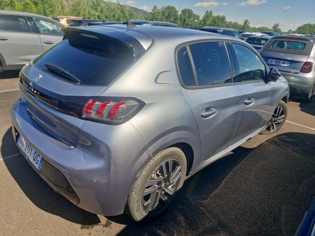 Peugeot 208 PureTech 100 S&S BVM6 Allure Pack 2023