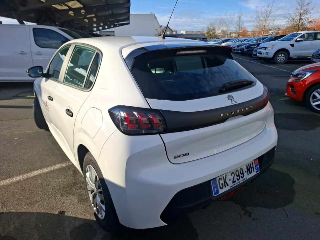 Peugeot 208 BLUEHDI 100 S&S BVM6 PREMIUM 2022