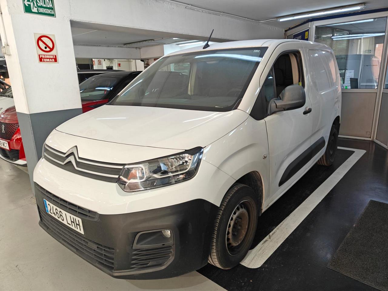 Citroën Berlingo Talla M BlueHDi 75 CONTROL