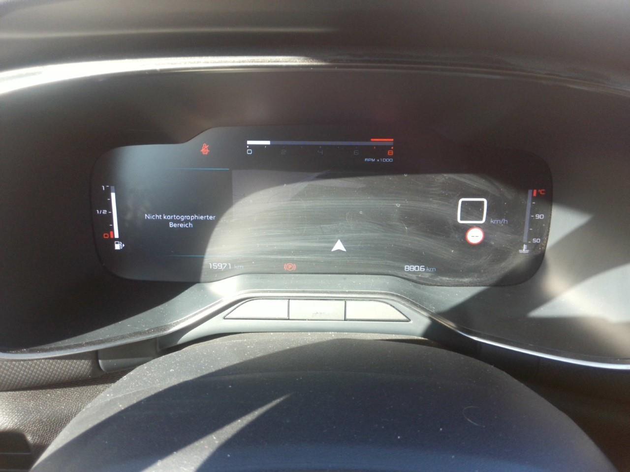 Foto Citroën C5 Aircross 11