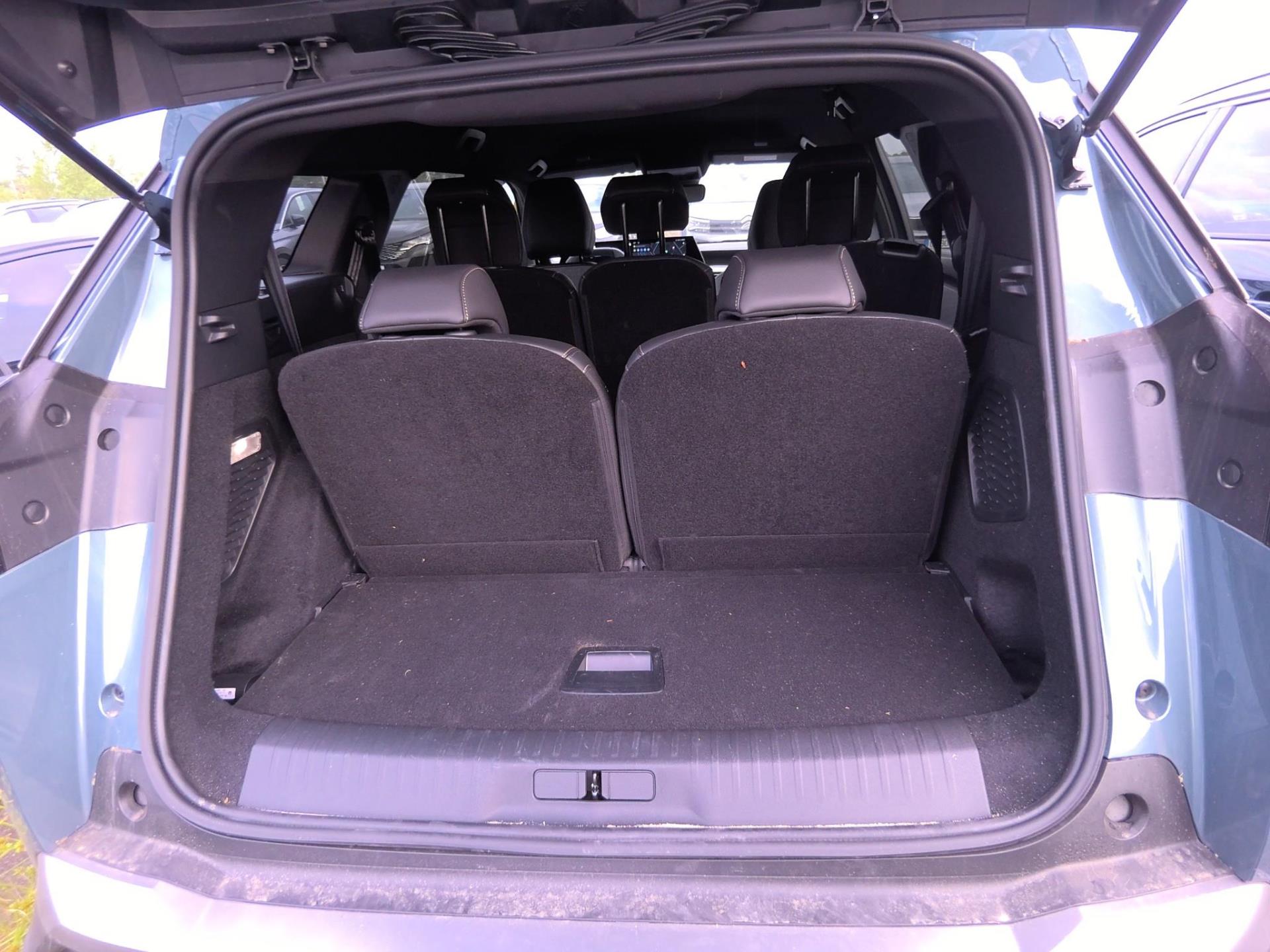 Peugeot 5008 Hybrid 145 e-DCS6 Allure 2025