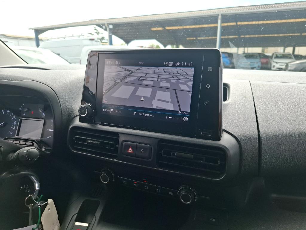 Citroen BERLINGO VAN M 650 BLUEHDI 130 S&S EAT8 DRIVER 2021