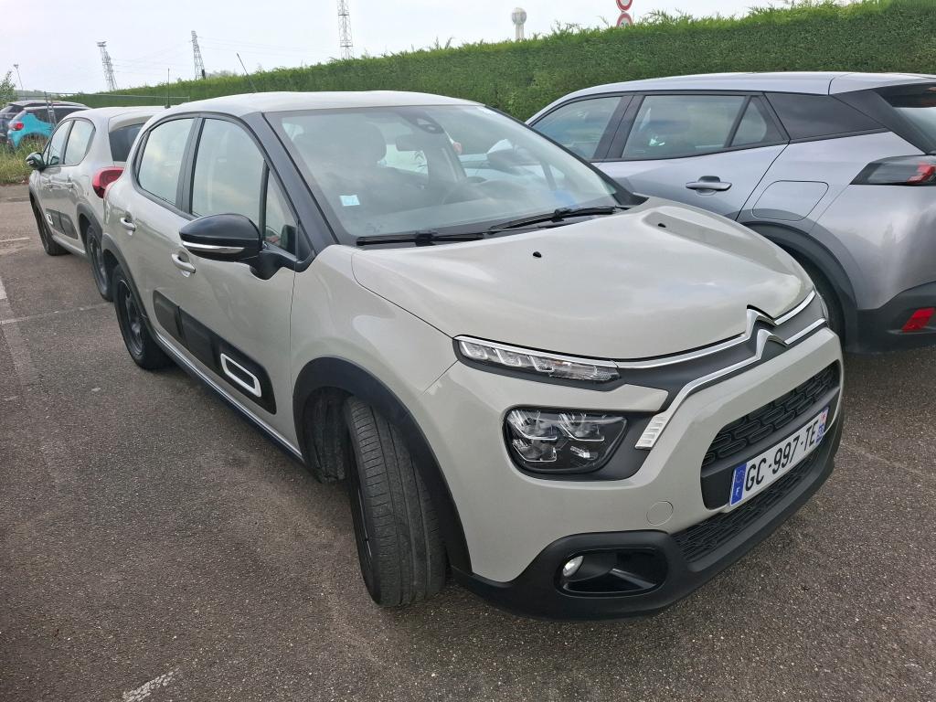 Citroen C3 PureTech 83 S&S BVM5 Feel Pack 2021