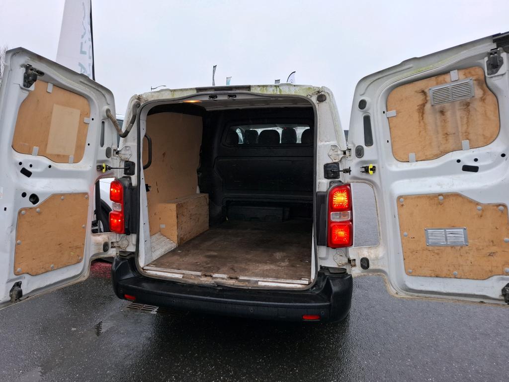 Citroen JUMPY CAB APPROFONDIE XL BLUEHDI 120 BVM6 CLUB 340 NM 2020