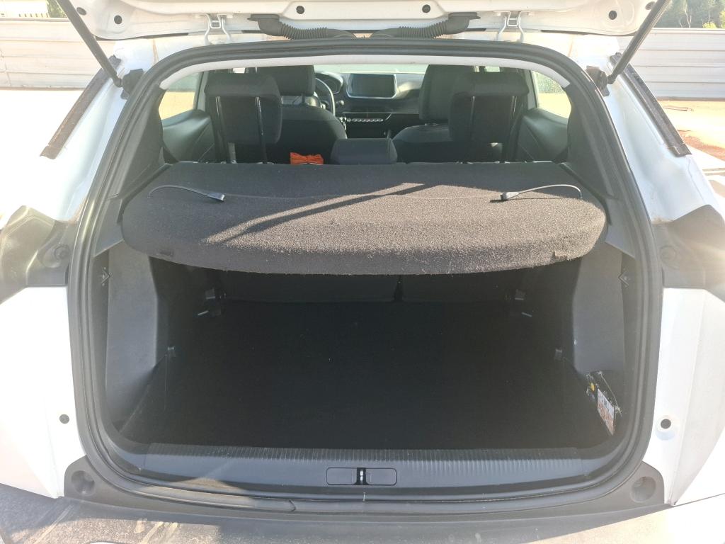 Peugeot 2008 BlueHDi 110 S&S BVM6 Active 2022