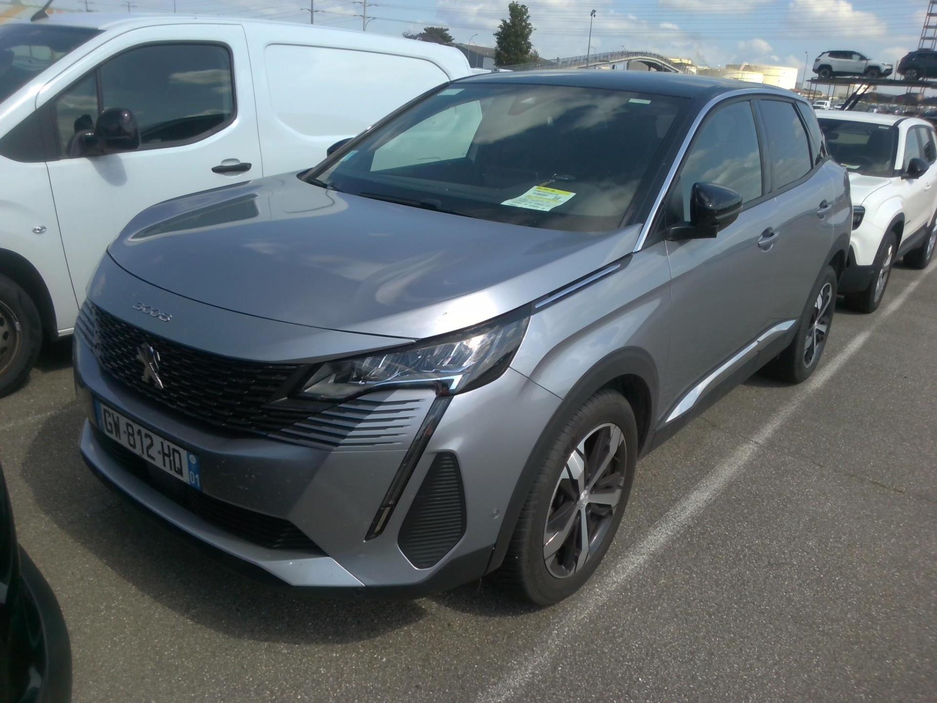 NV 3008 SUV