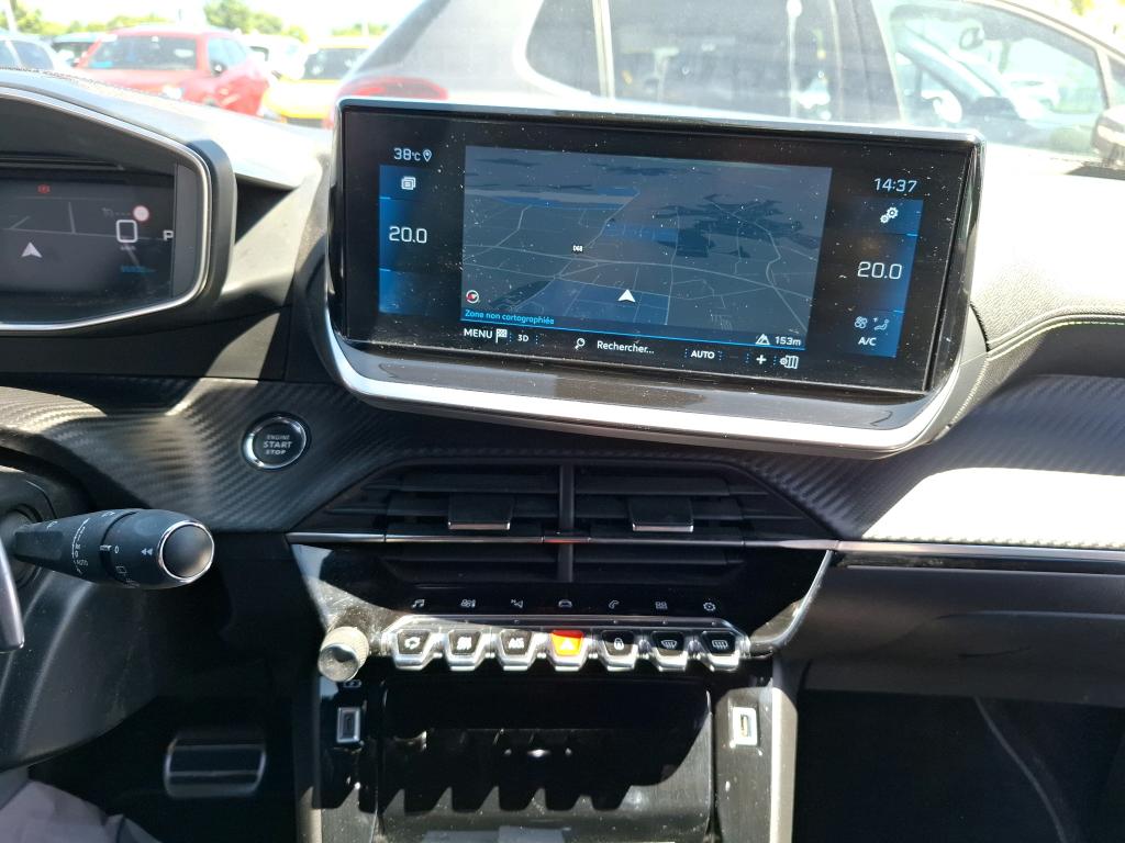 Peugeot 2008 BlueHDi 130 S&S EAT8 GT 2022