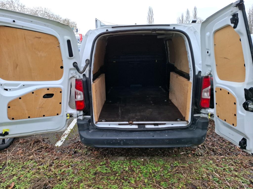 Citroen BERLINGO VAN XL 950 BLUEHDI 100 S&S BVM5 CLUB 2021