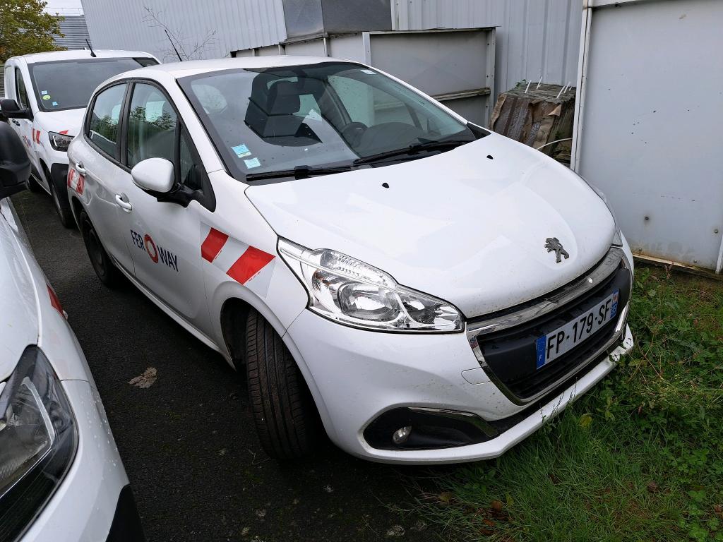 Peugeot 208 AFFAIRE BLUEHDI 100 S&S BVM5 PREMIUM PACK 2020