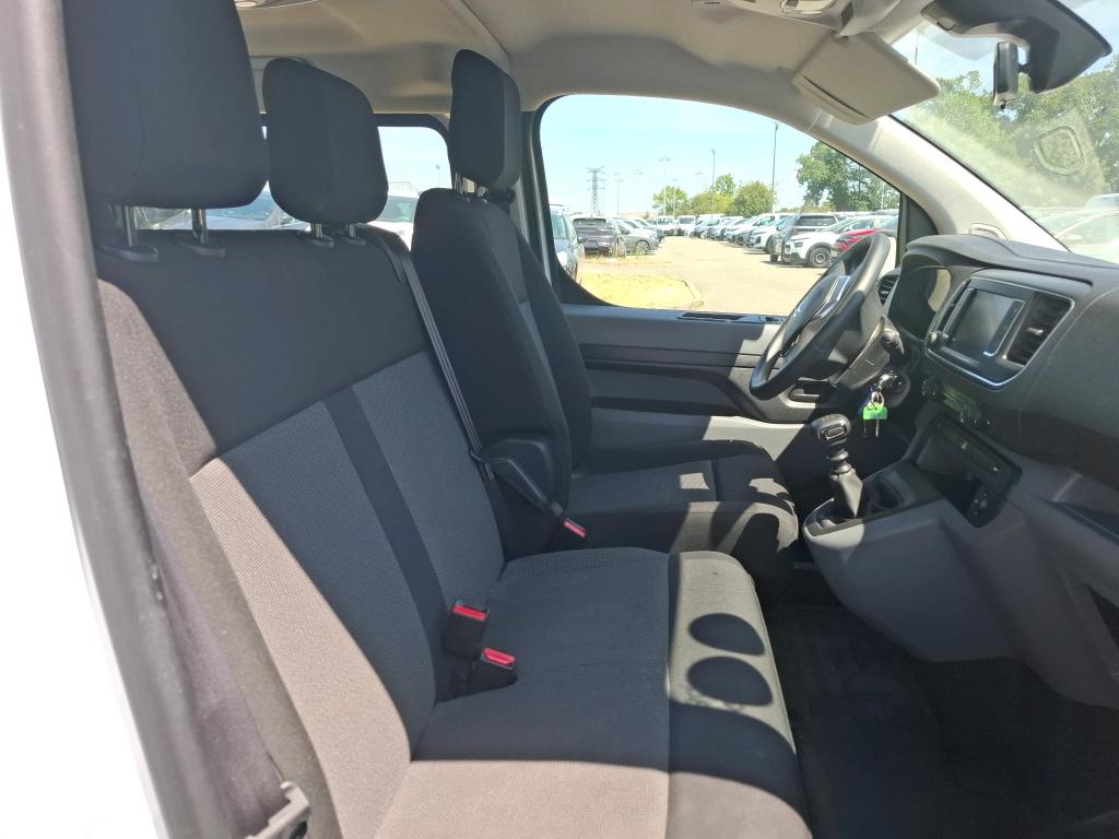 Citroen Jumpy M BlueHDi 120 S&S BVM6 Confort 2022