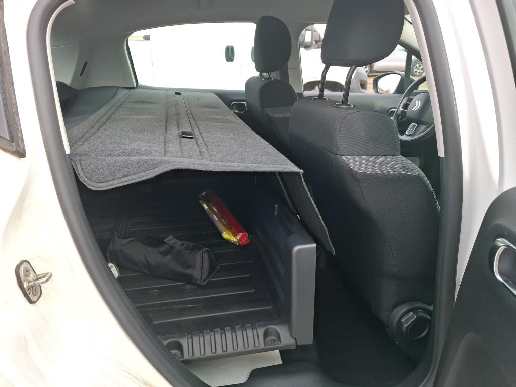 Citroen C3 BlueHDi 100 S&S BVM6 Feel 2021