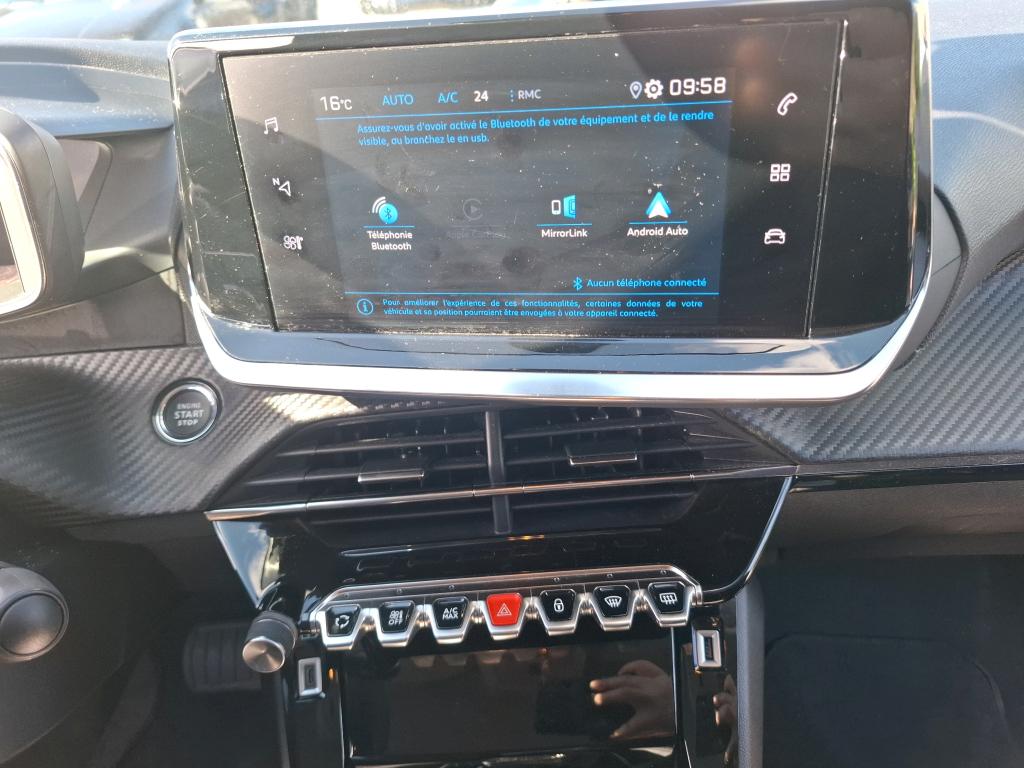 Peugeot 208 PureTech 130 S&S EAT8 Allure Pack 2022