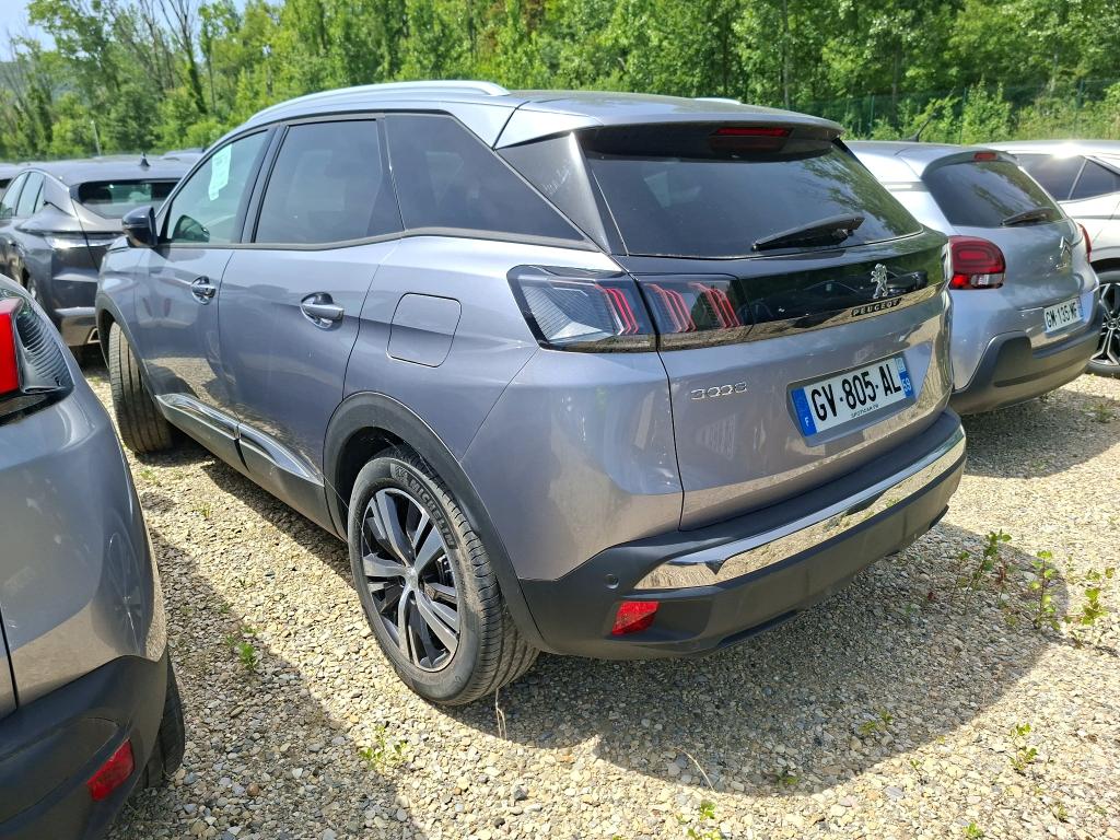 Peugeot 3008 Hybrid 180 e-EAT8 Allure Pack 2024