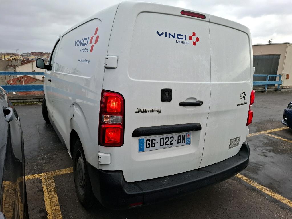 Citroen JUMPY FGN M BLUEHDI 145 S&S EAT8 DRIVER 2022