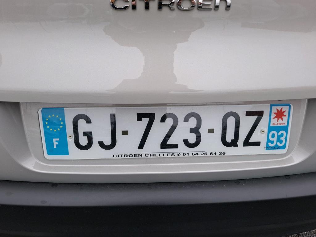 Citroen C3 PureTech 110 S&S BVM6 Shine 2022