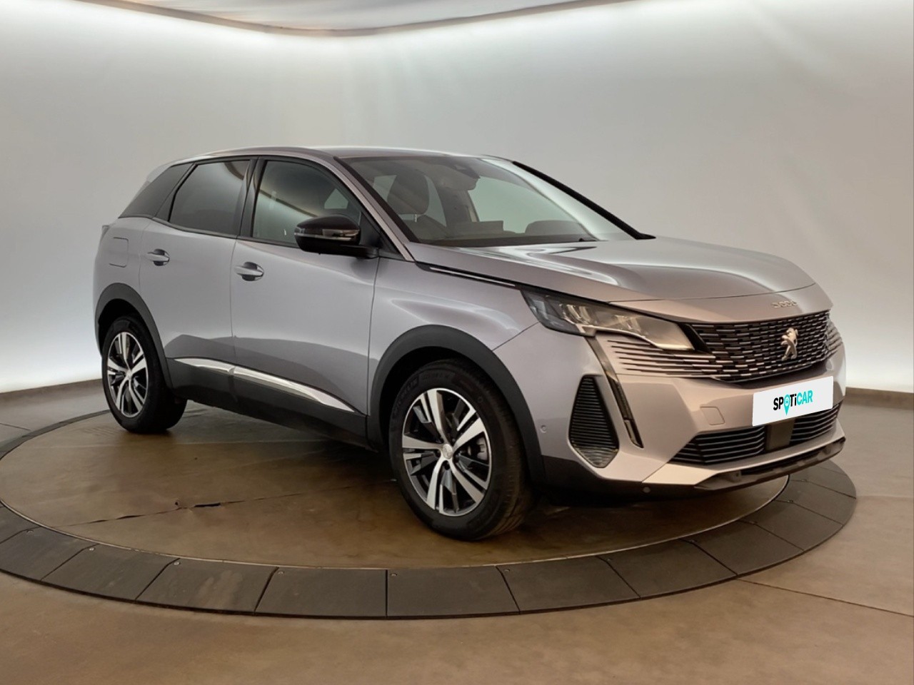Peugeot 3008 PureTech 130ch S&S BVM6 Allure Pack 2023