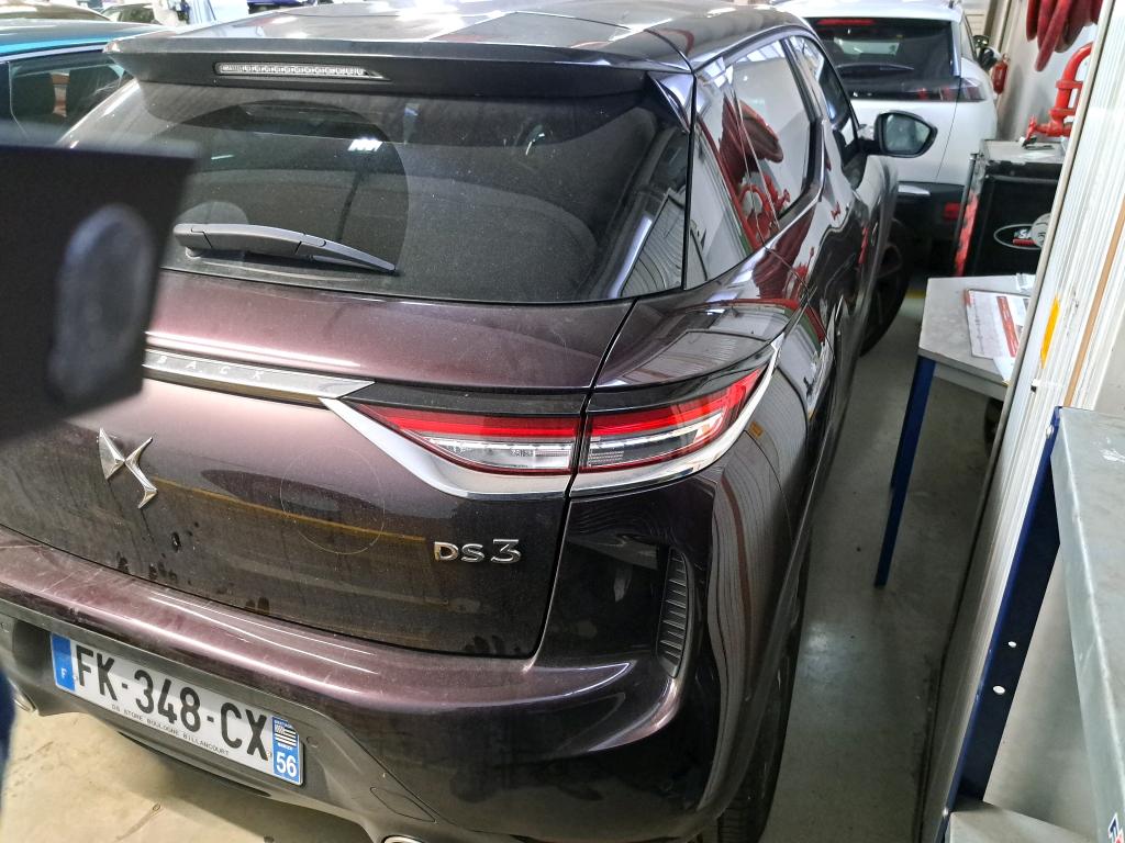 DS DS3 Crossback PureTech 155 EAT8 Grand Chic 2019