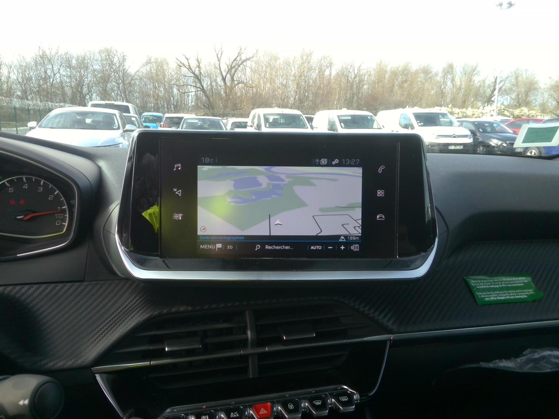 Peugeot 2008 PureTech 130 S&S EAT8 Allure 2023