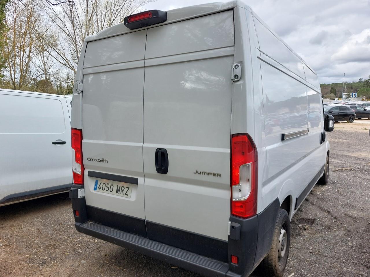 Foto Citroën Jumper 4